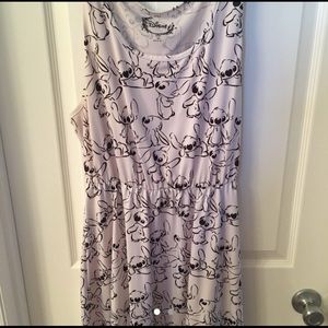 Hot Topic LILO and Stitch Dress